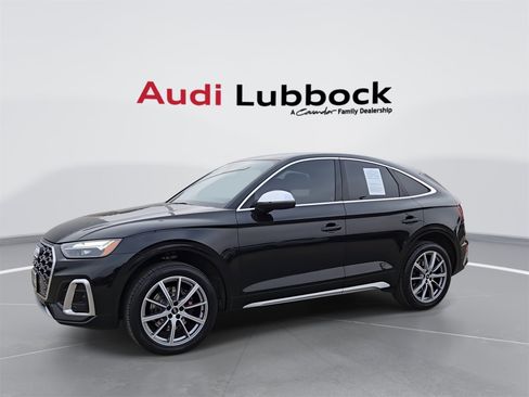 Used 2022 Audi SQ5 Premium Plus image 5