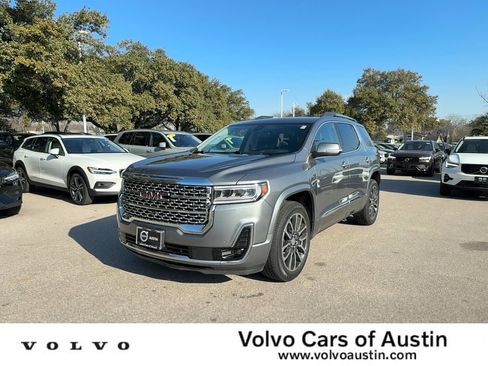 Used 2020 GMC Acadia Denali w/ Technology Package image 1