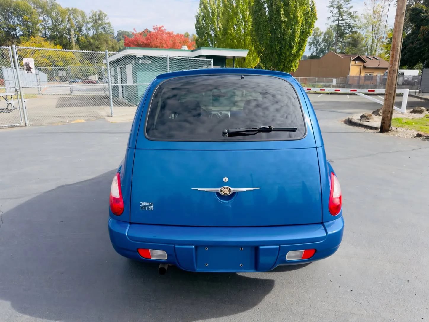 Used 2006 Chrysler PT Cruiser Touring FWD image 4