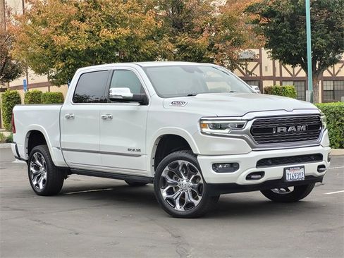 Certified 2020 RAM 1500 Limited image 2