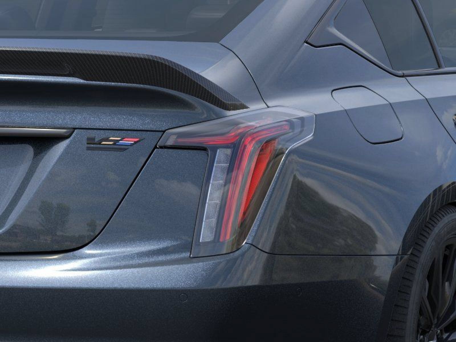 New 2026 Cadillac CT5 V Blackwing w/ Carbon Fiber 2 Package RWD image 11