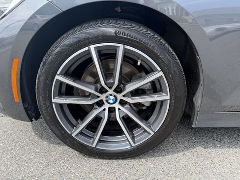 Used 2020 BMW 330i xDrive Sedan w/ Convenience Package AWD/4WD image 11