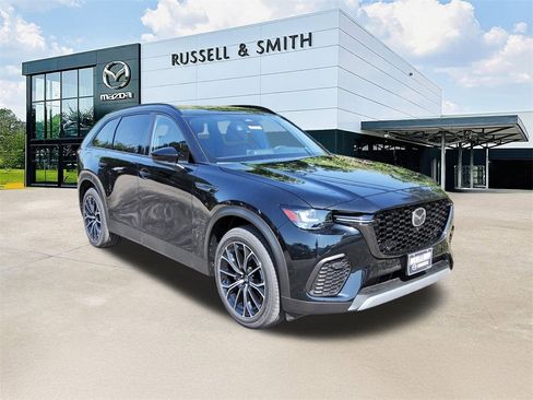 New 2025 MAZDA CX-70 Plug-In Hybrid w/ Premium Plus image 3