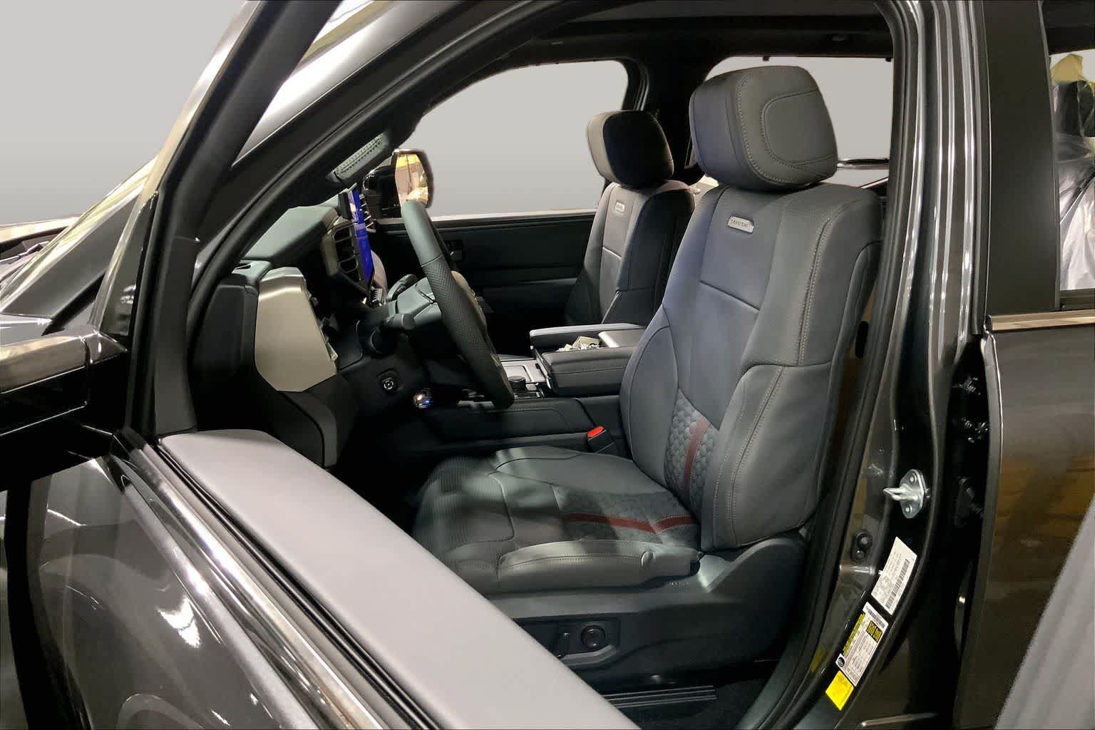 New 2026 Toyota Tundra Capstone AWD/4WD image 9