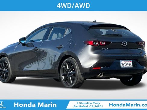 Used 2021 MAZDA MAZDA3 s image 7