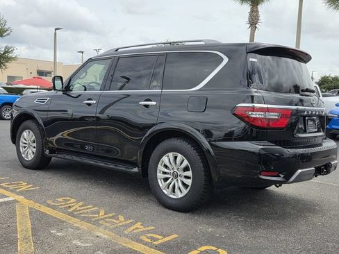 Used 2023 Nissan Armada SV RWD image 4