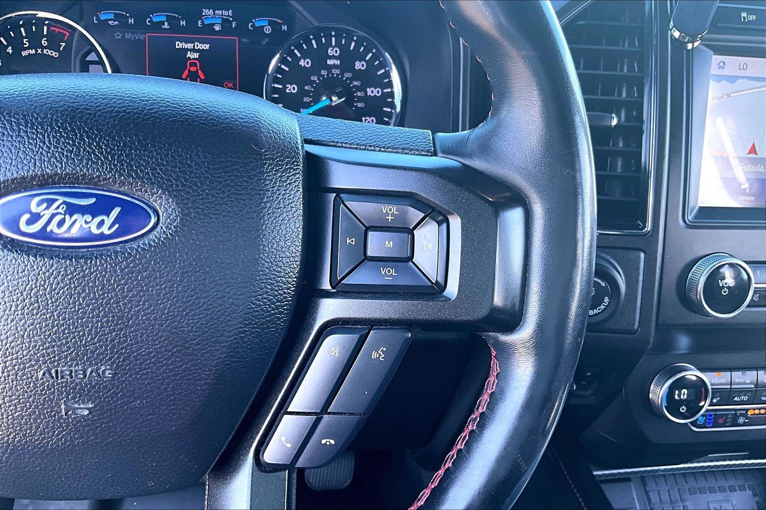 Used 2020 Ford Expedition Limited w/ Equipment Group 303A RWD image 21