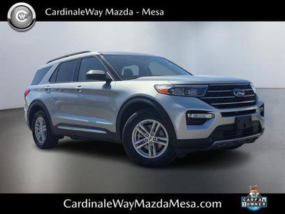 Used 2024 Ford Explorer XLT w/ Equipment Group 202A