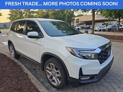 Used 2024 Honda Passport EX-L