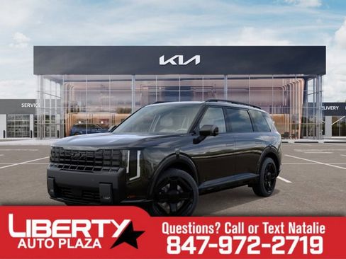 New 2027 Kia Telluride X-Line SX Prestige image 1