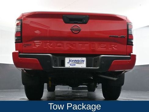 Used 2023 Nissan Frontier PRO-4X w/ Technology Package image 23