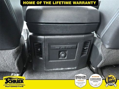 Used 2018 RAM 2500 Big Horn w/ Sport Appearance Group image 36