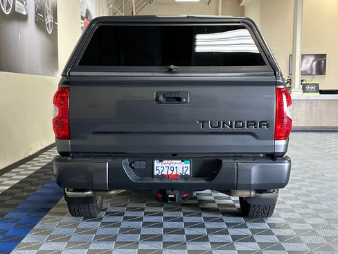Used 2018 Toyota Tundra SR5 w/ TRD Sport Package image 5
