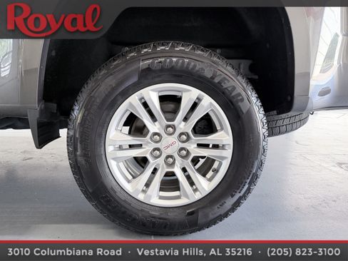 Used 2019 GMC Canyon SLE RWD image 9