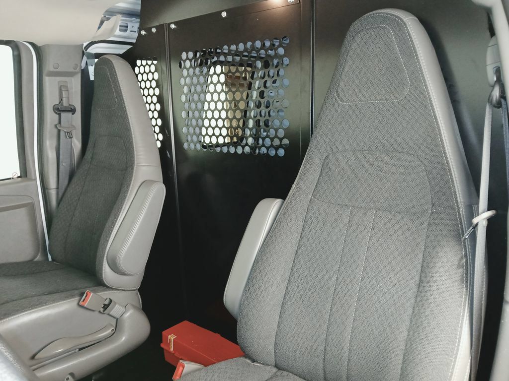 Certified 2025 Chevrolet Express 2500 w/ Driver Convenience Package RWD image 12
