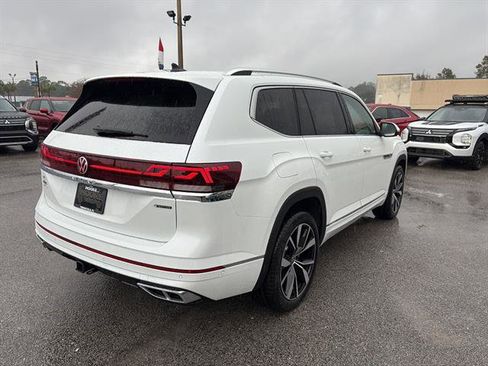 New 2026 Volkswagen Atlas SEL Premium R-Line AWD/4WD image 6