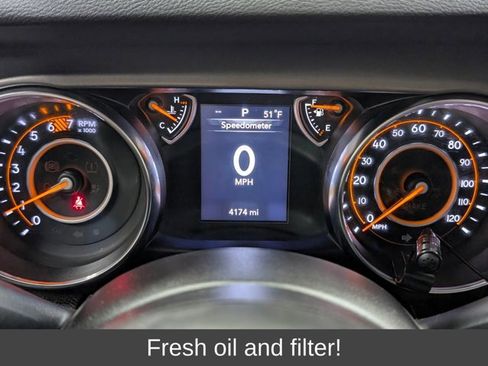 Used 2023 Jeep Wrangler Sport AWD/4WD image 3