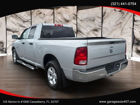 Used 2014 RAM 1500 Tradesman w/ Popular Equipment Group RWD image 5