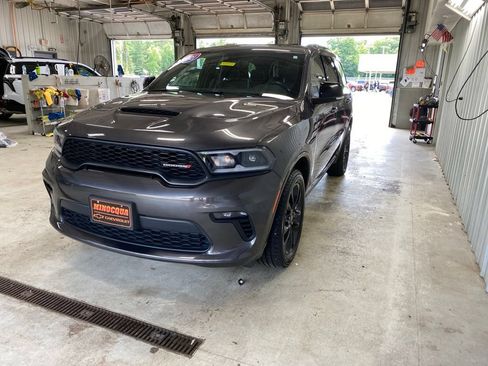 Used 2021 Dodge Durango GT AWD/4WD image 5
