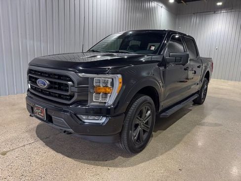 Used 2023 Ford F150 XLT w/ Equipment Group 302A High AWD/4WD image 1