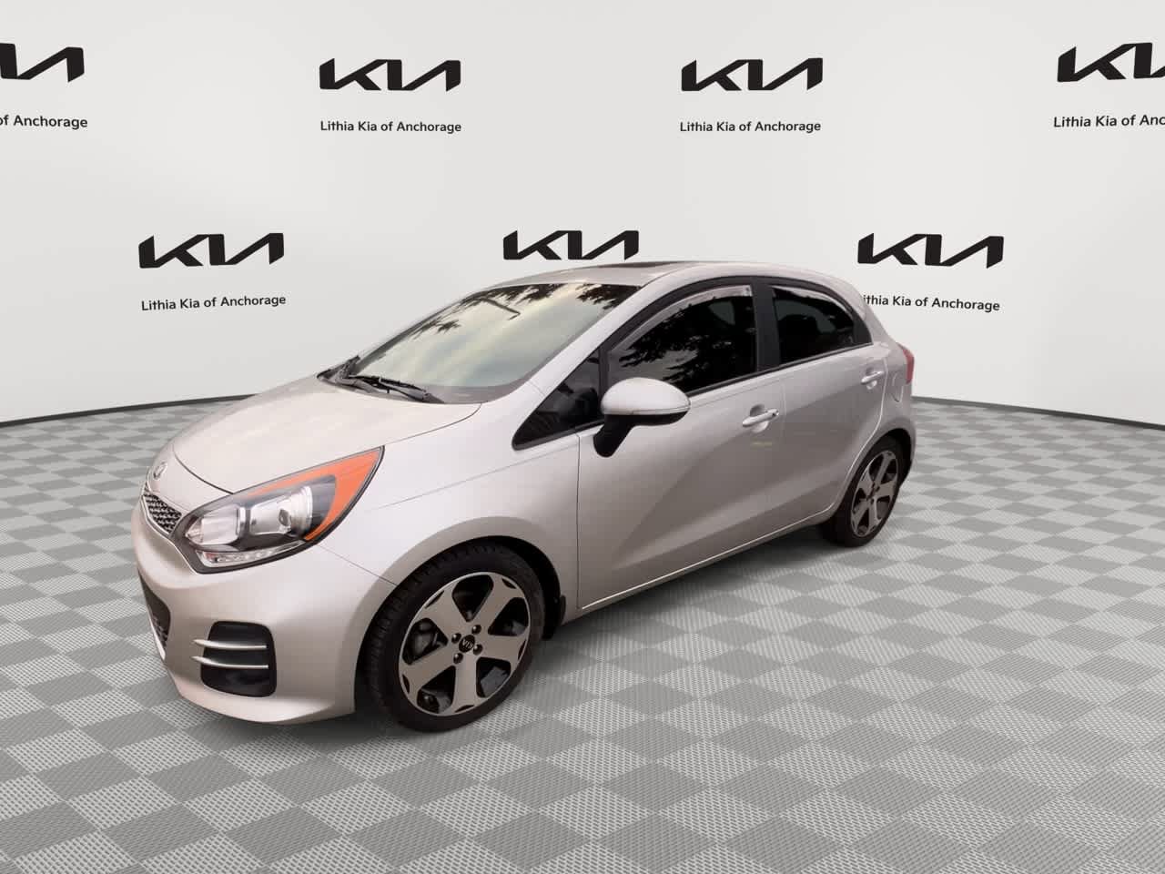 Used 2016 Kia Rio SX w/ Paint Protection Package FWD image 4