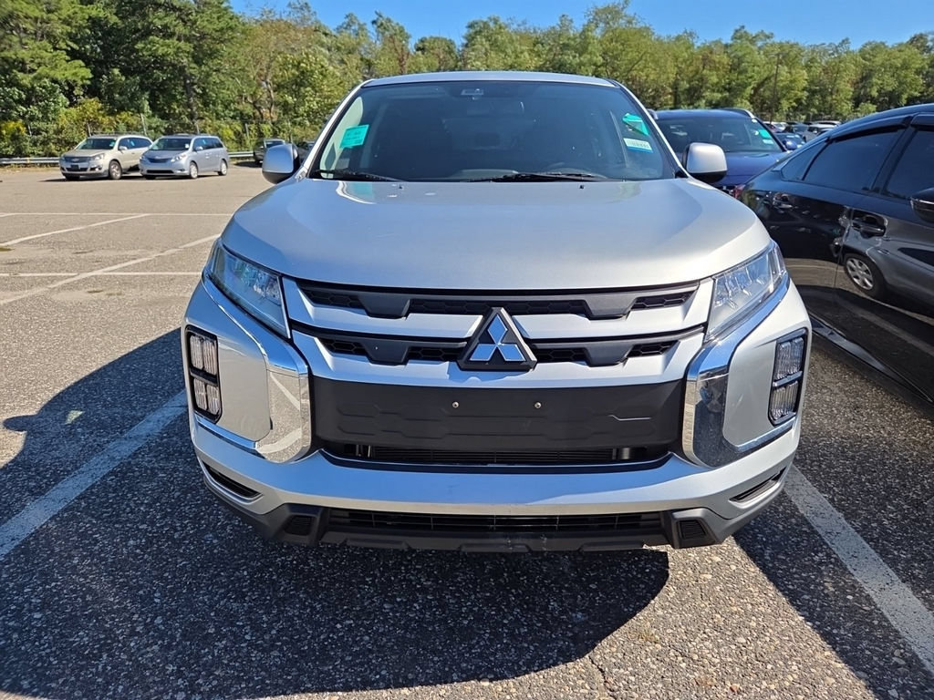 Used 2024 Mitsubishi Outlander Sport AWD image 3