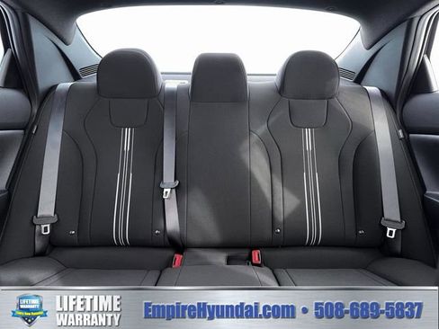 New 2026 Hyundai Elantra Sport FWD image 16