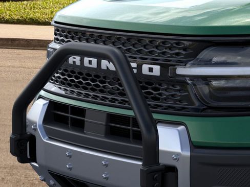 New 2025 Ford Bronco Sport Big Bend AWD/4WD image 33