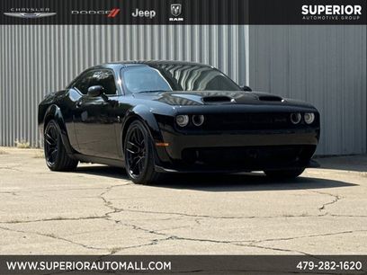 Used 2023 Dodge Challenger SRT Hellcat