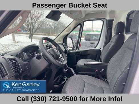Used 2024 RAM ProMaster 3500 w/ Convenience Group image 39
