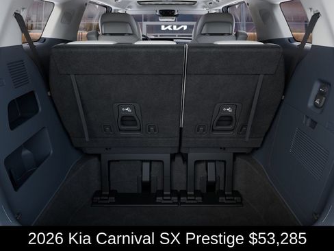 New 2026 Kia Carnival SX Prestige FWD image 20