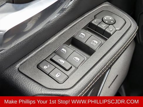 Used 2026 RAM 1500 Laramie w/ Night Edition AWD/4WD image 24