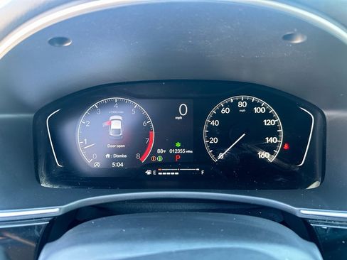 Used 2024 Honda Civic EX-L image 12