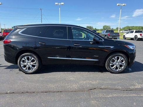 Used 2021 Buick Enclave Avenir w/ Avenir Technology Package AWD/4WD image 6