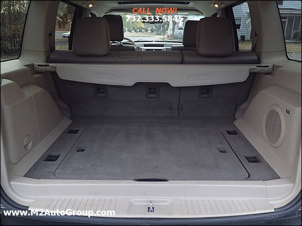 Used 2008 Jeep Liberty Limited w/ Premium Group AWD/4WD image 17