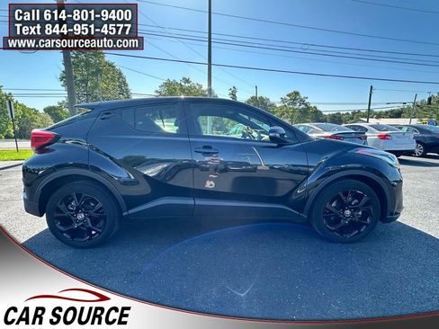 Used 2021 Toyota C-HR Nightshade FWD image 9