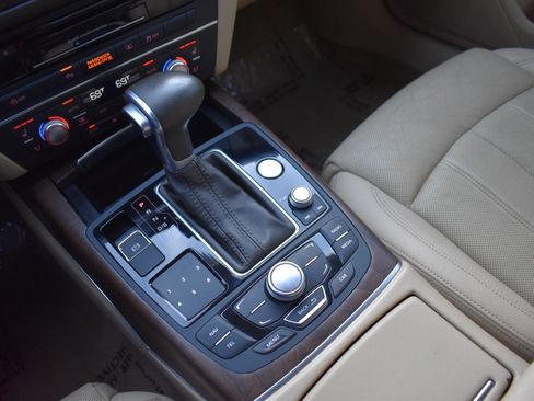 Used 2015 Audi A6 3.0T Prestige w/ Prestige Package image 24