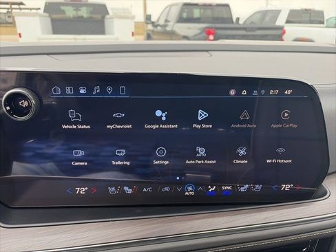 New 2026 Chevrolet Tahoe Premier w/ Sun And Tow Package image 22