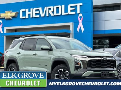 New 2026 Chevrolet Equinox ACTIV w/ Convenience Package III