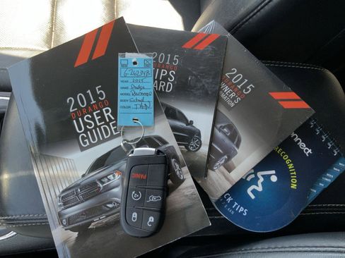 Used 2015 Dodge Durango Citadel AWD/4WD image 19
