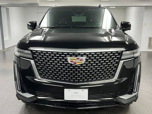 Certified 2024 Cadillac Escalade Premium Luxury w/ Performance Package image 27