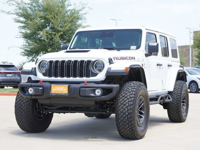 Used 2026 Jeep Wrangler Unlimited Rubicon AWD/4WD image 2
