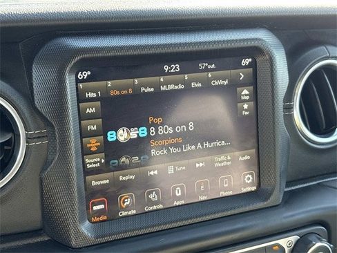 Used 2021 Jeep Gladiator Overland w/ Popular Equipment Package image 31