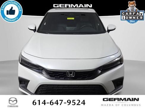 Used 2024 Honda Civic Sport Touring image 2