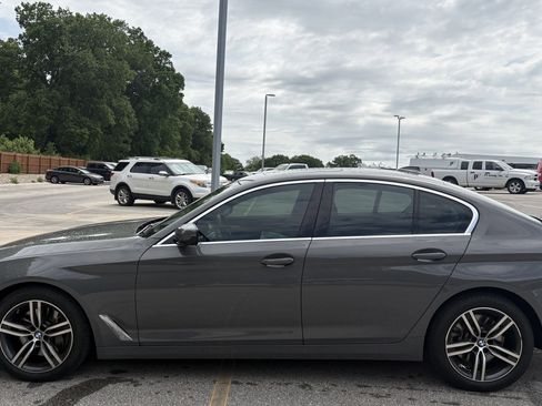 Used 2021 BMW 540i xDrive w/ Premium Package AWD/4WD image 7