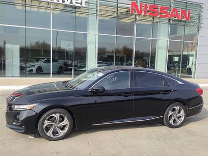 Used 2019 Honda Accord EX
