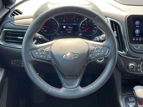 Used 2023 Chevrolet Equinox RS w/ RS Leather Package AWD/4WD image 15