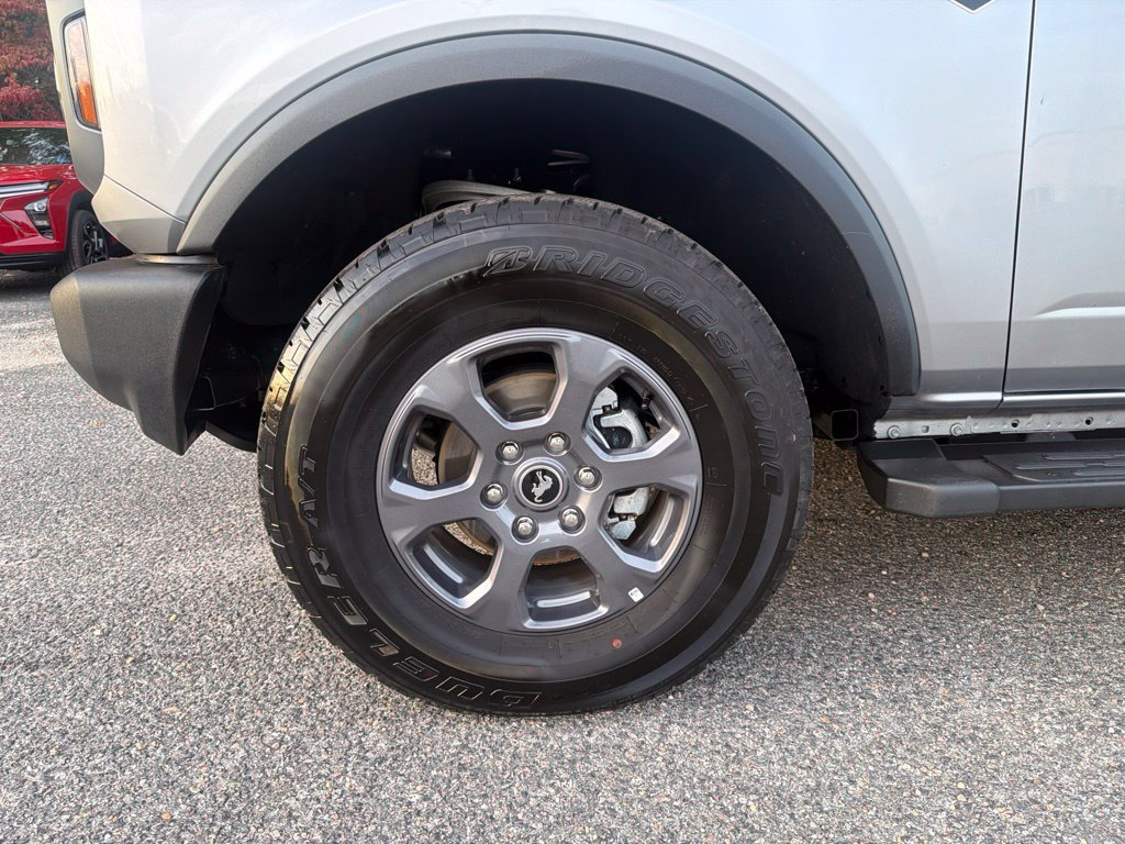 Used 2024 Ford Bronco Big Bend AWD/4WD image 10