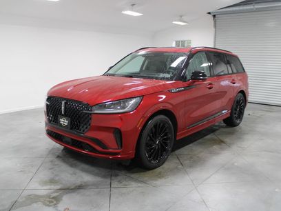 New 2026 Lincoln Aviator Reserve w/ Luxury Package