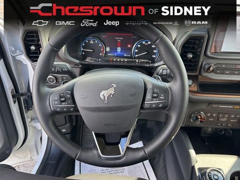 Used 2024 Ford Bronco Sport Badlands w/ Premium Package AWD/4WD image 14